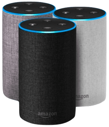 Amazon Echo (2nd Generation)